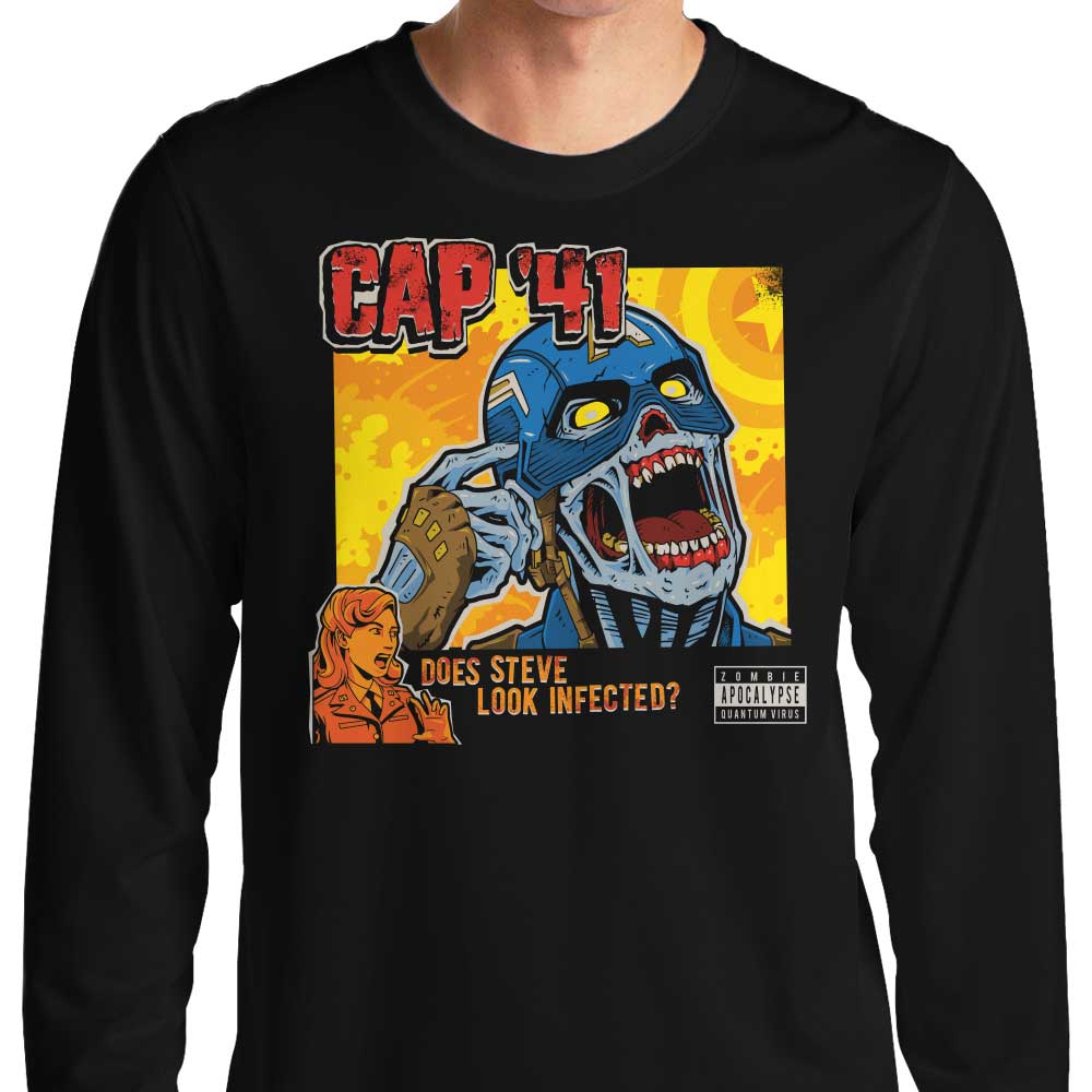 Cap '41 - Long Sleeve