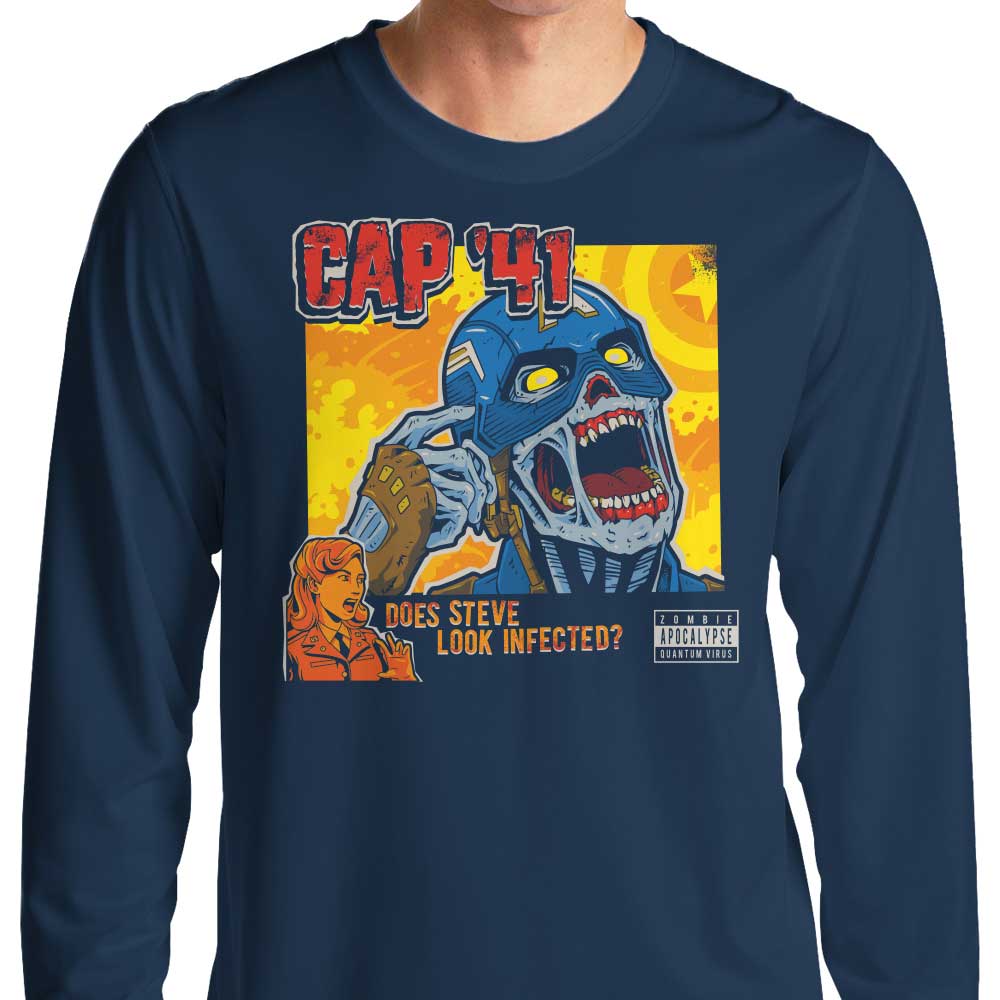 Cap '41 - Long Sleeve