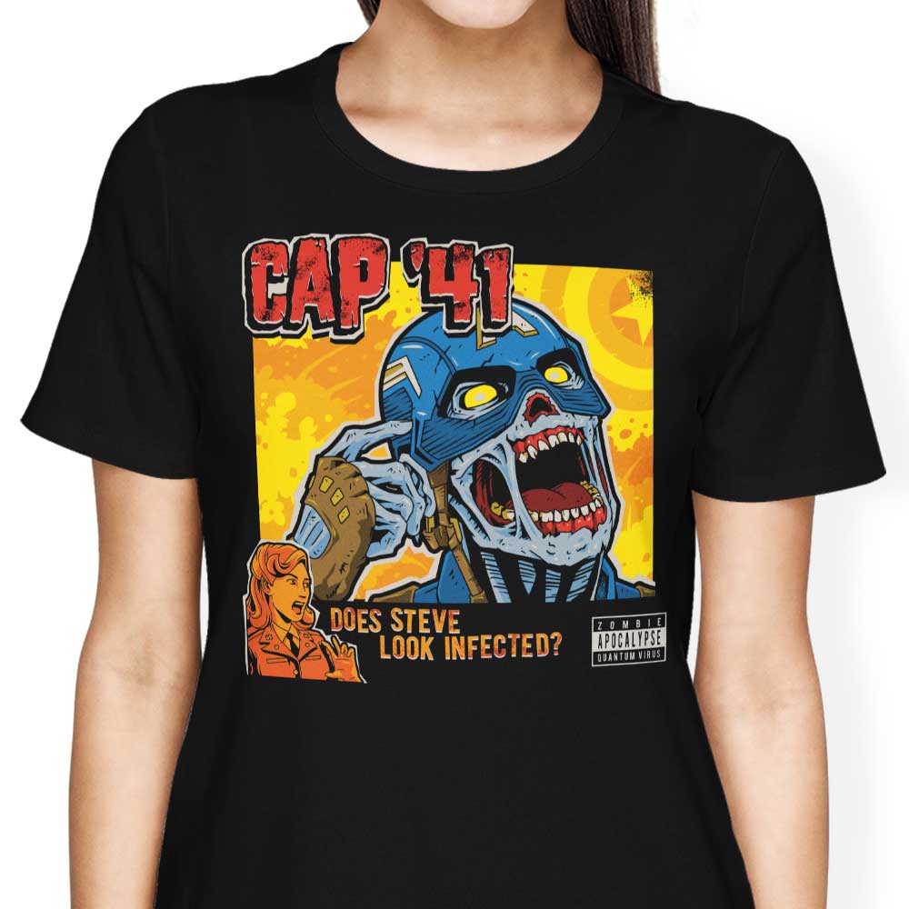 Cap '41 - Women's Apparel