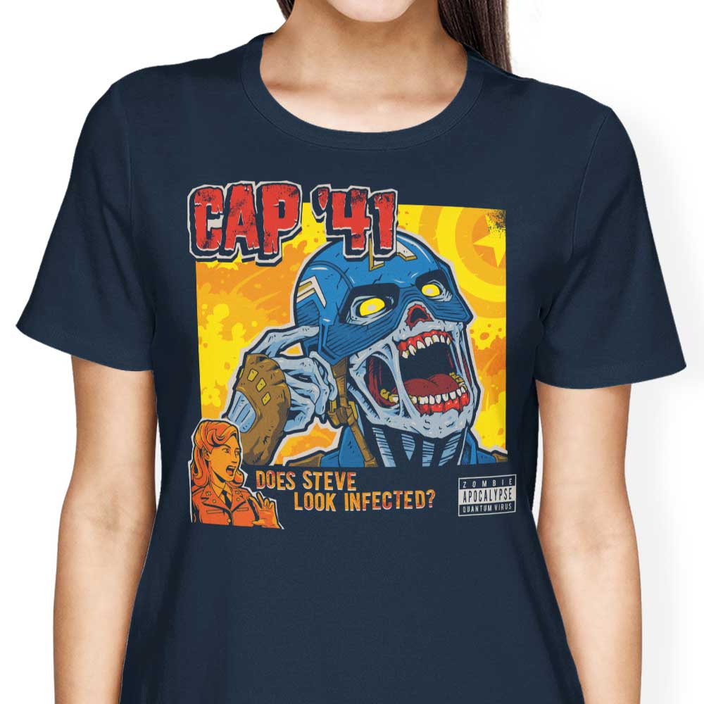 Cap '41 - Women's Apparel