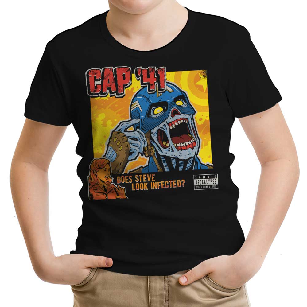 Cap '41 - Youth Apparel
