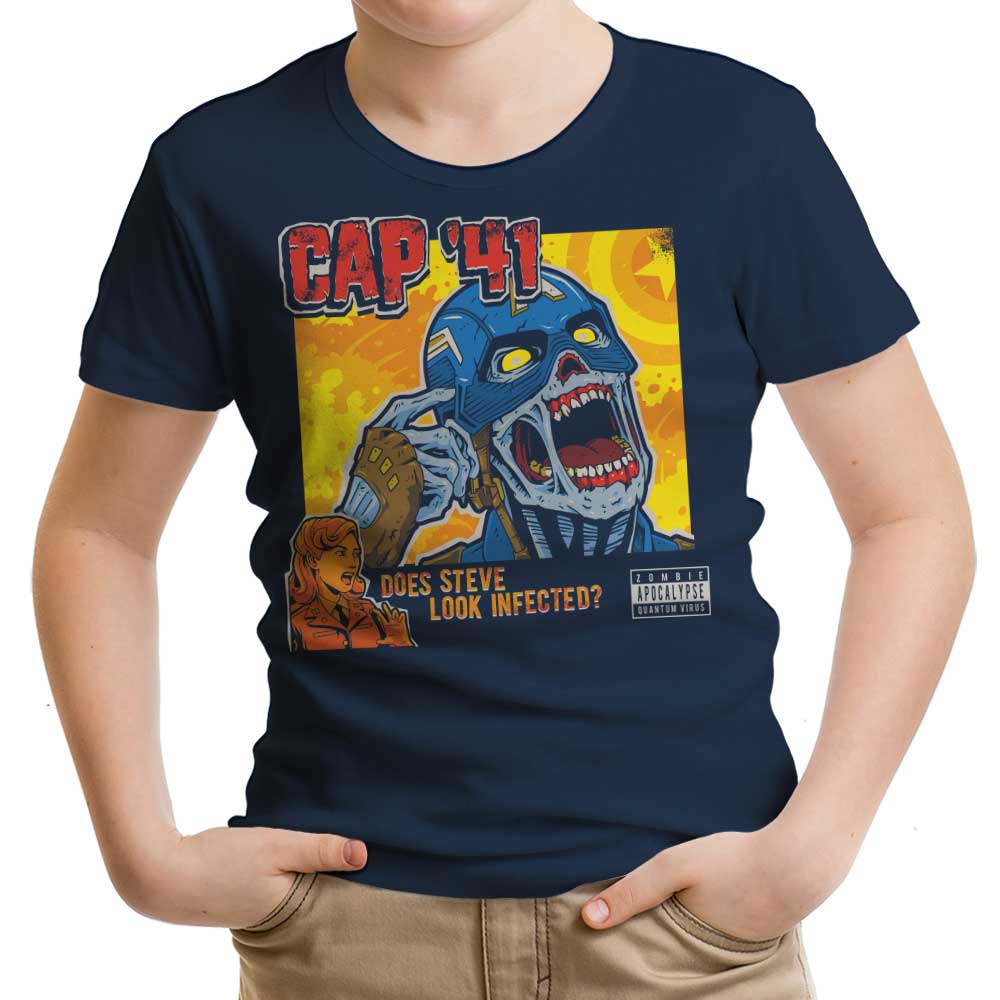 Cap '41 - Youth Apparel