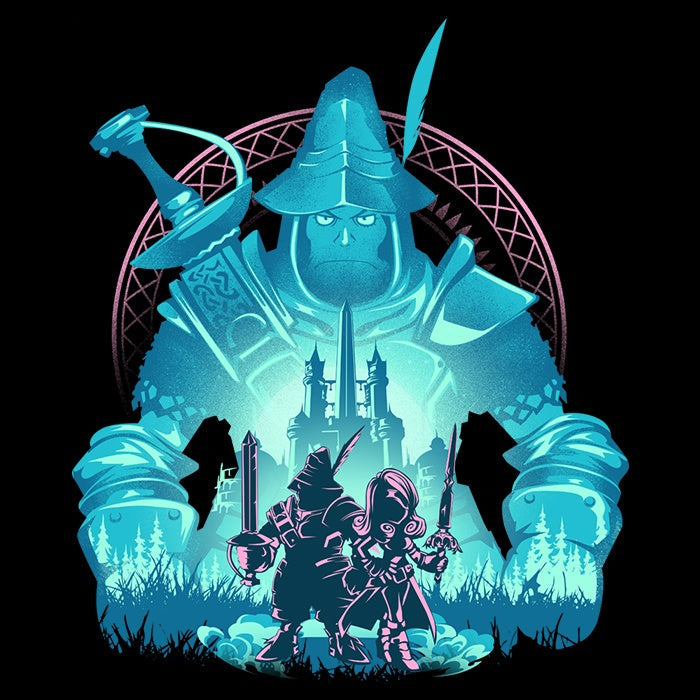 Captain of the Knights - Long Sleeve