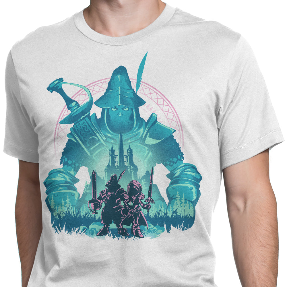 Captain of the Knights - Men's Apparel