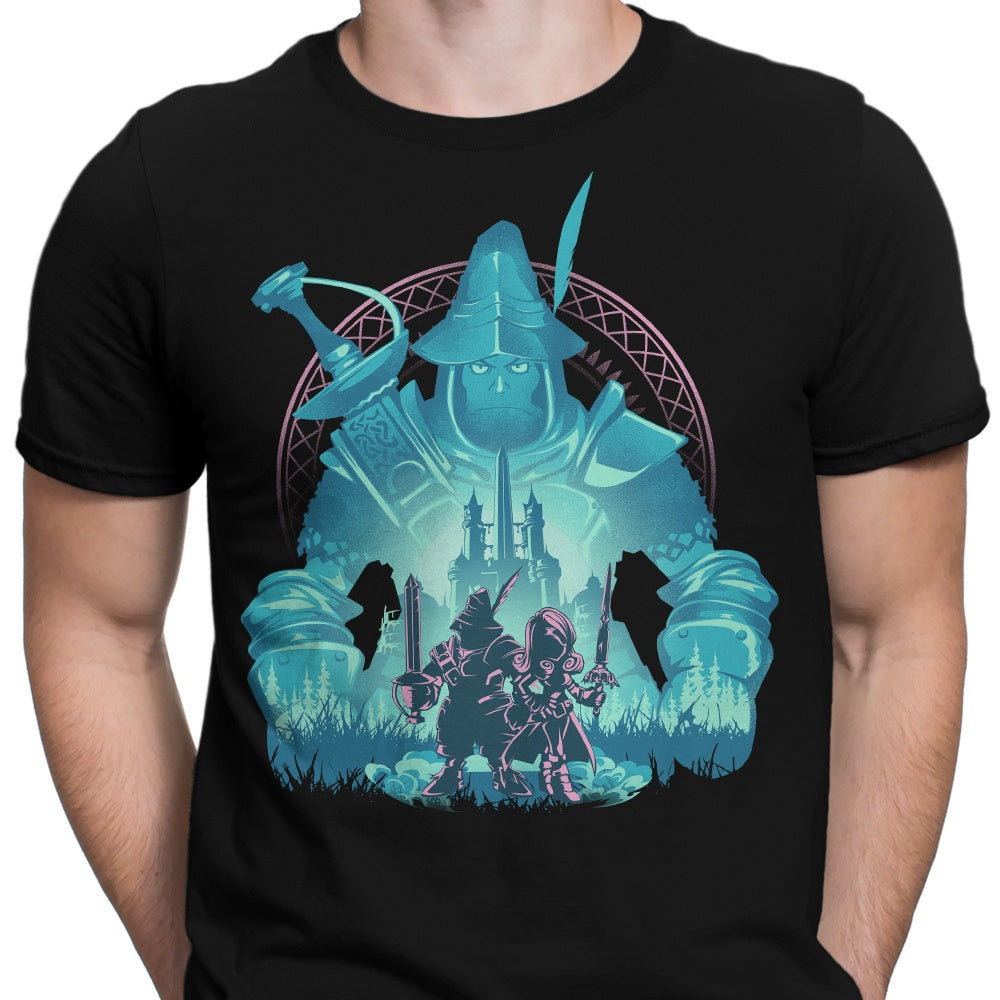 Captain of the Knights - Men's Apparel