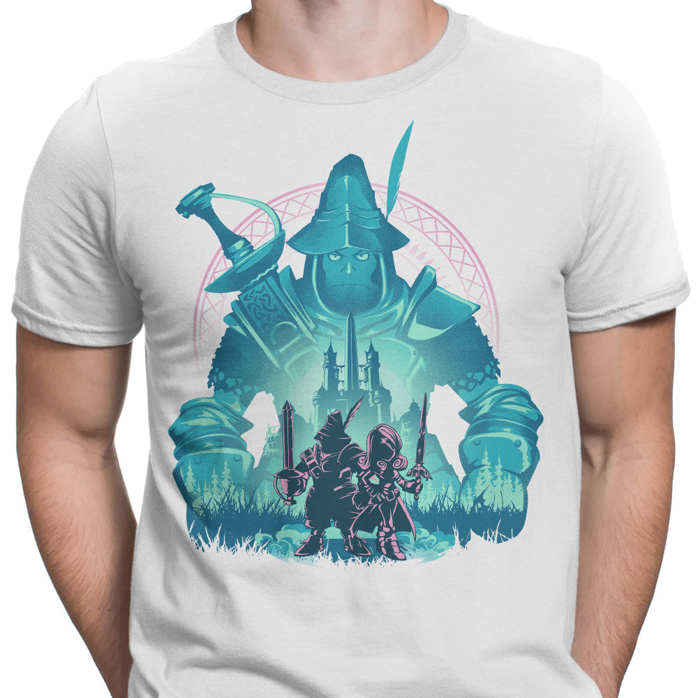 Captain of the Knights - Men's Apparel