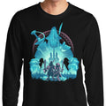 Captain of the Knights - Long Sleeve
