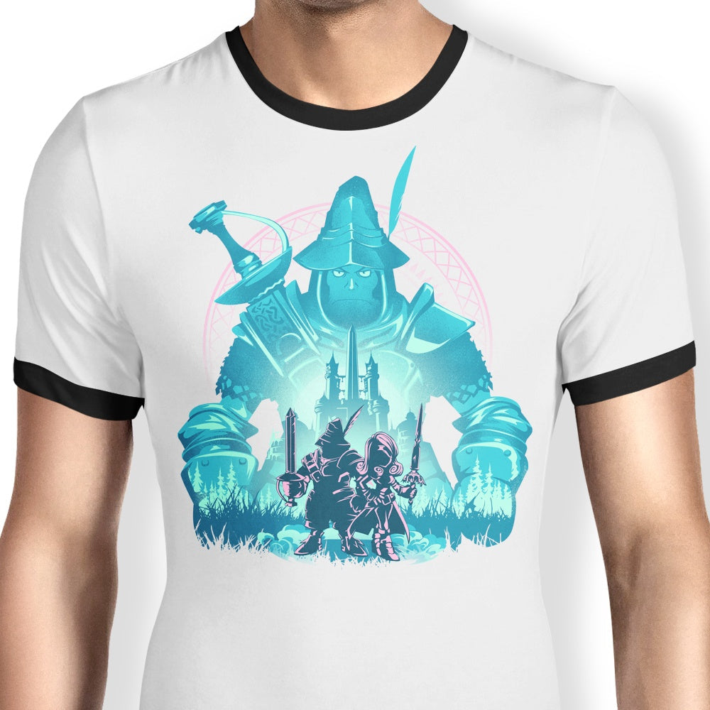 Captain of the Knights - Ringer