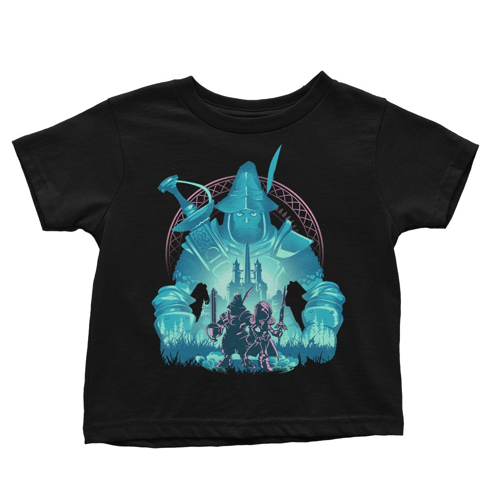 Captain of the Knights - Youth Apparel