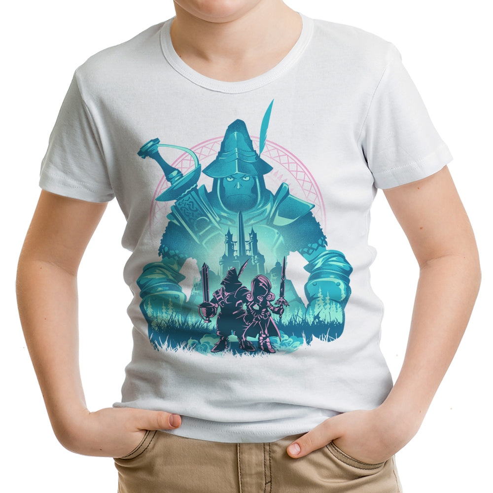 Captain of the Knights - Youth Apparel