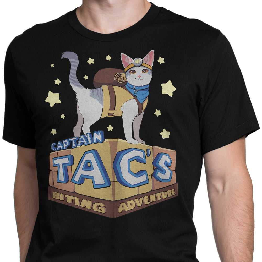 Captain Tac - Men's Apparel