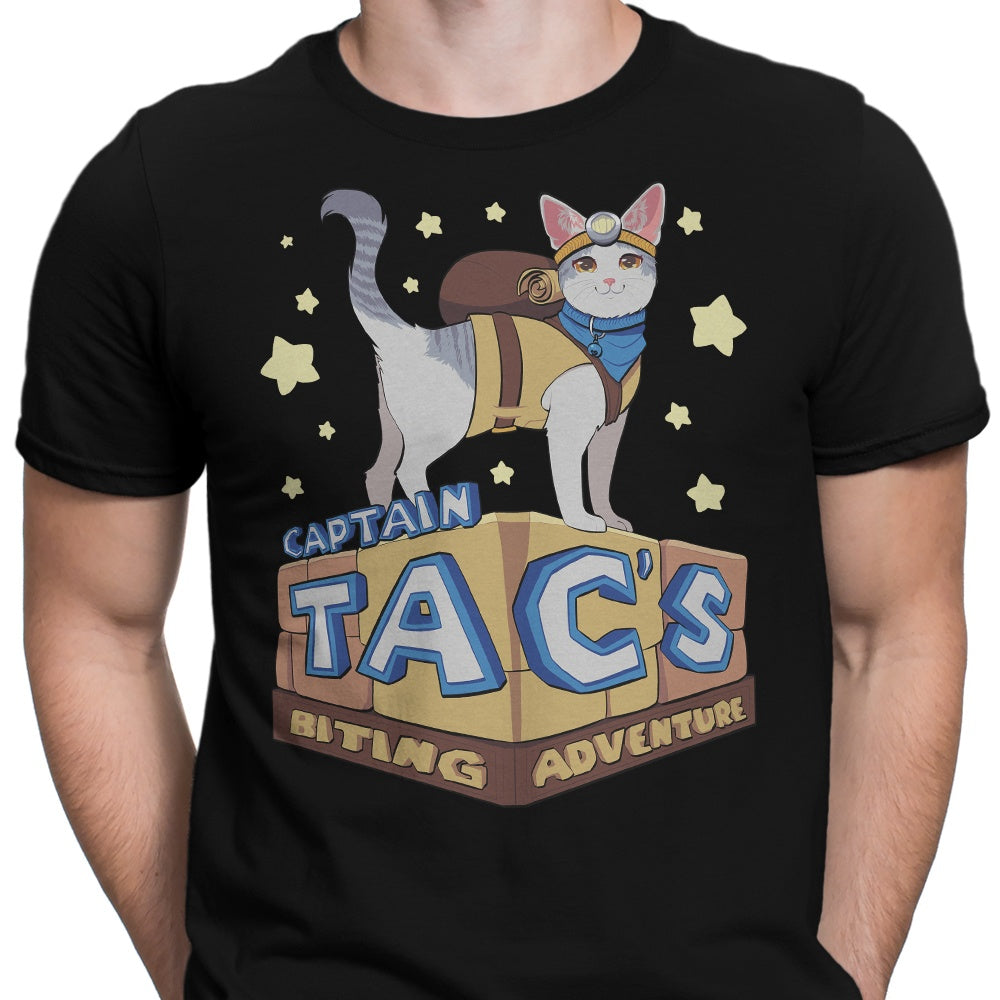 Captain Tac - Men's Apparel
