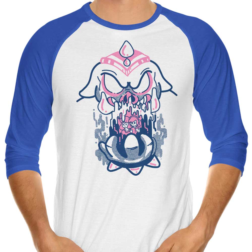 Captured Legend - 3/4 Sleeve Raglan