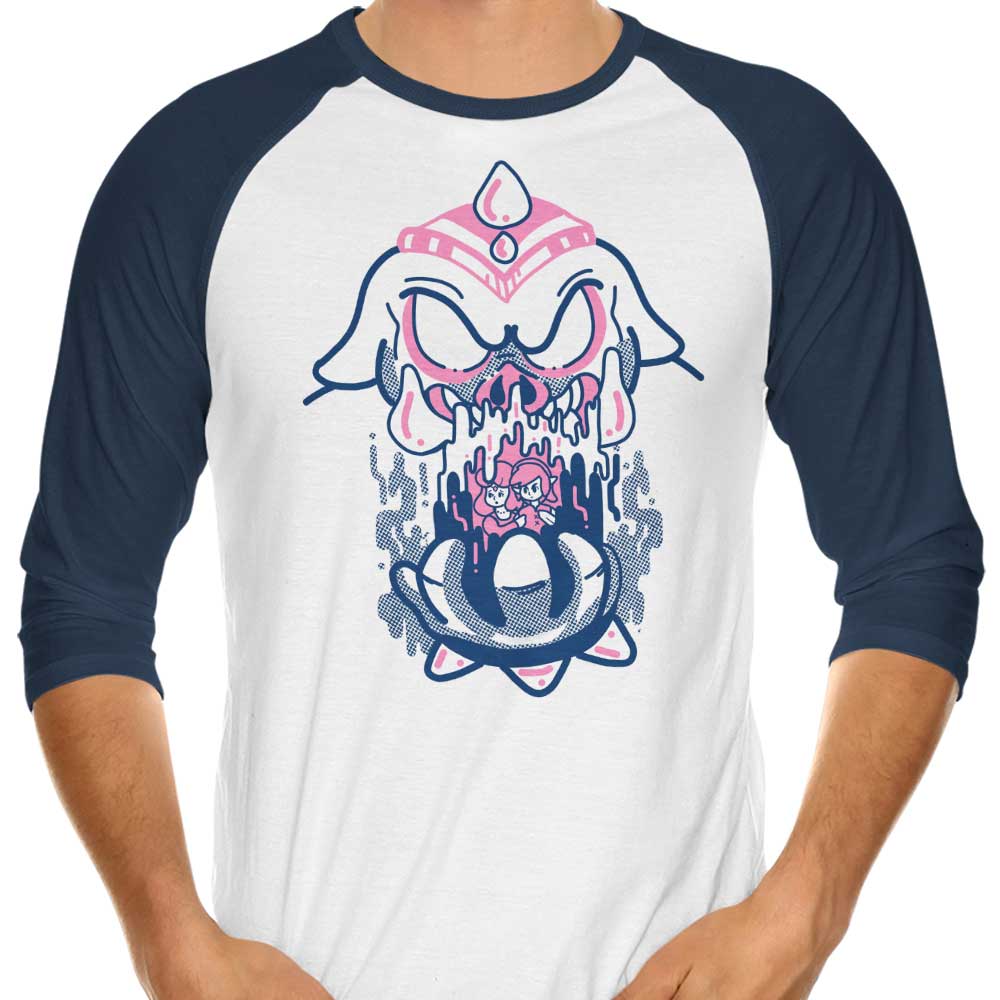 Captured Legend - 3/4 Sleeve Raglan