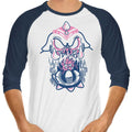 Captured Legend - 3/4 Sleeve Raglan