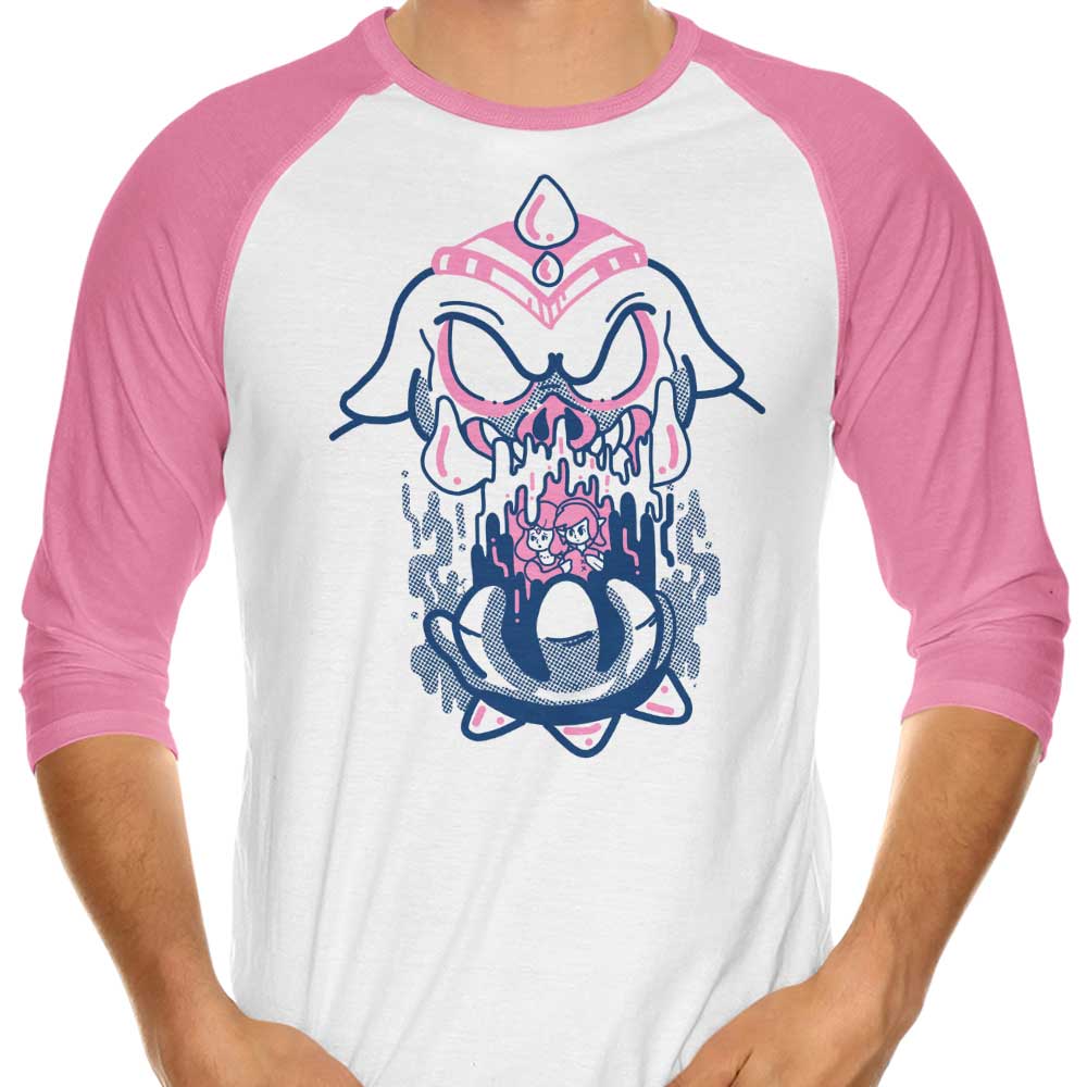 Captured Legend - 3/4 Sleeve Raglan