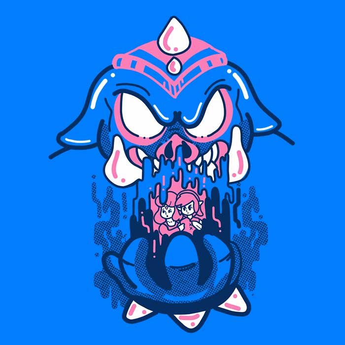 Captured Legend
