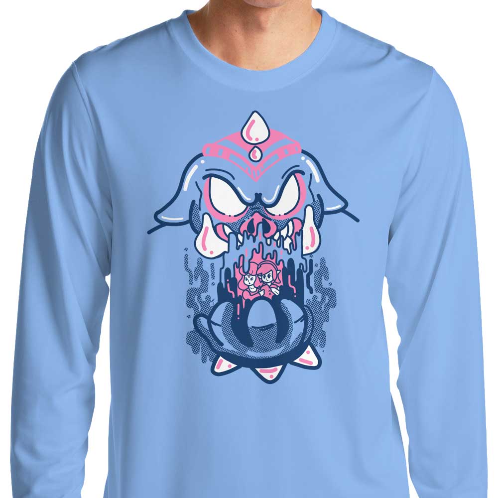 Captured Legend - Long Sleeve