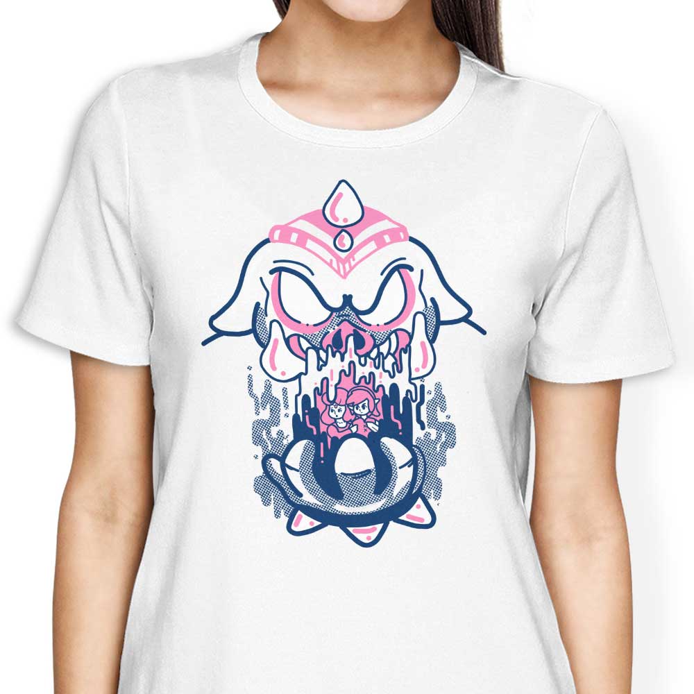 Captured Legend - Women's Apparel