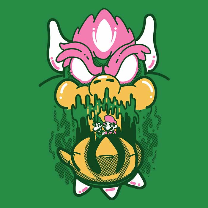 Captured Plumber - Youth Apparel