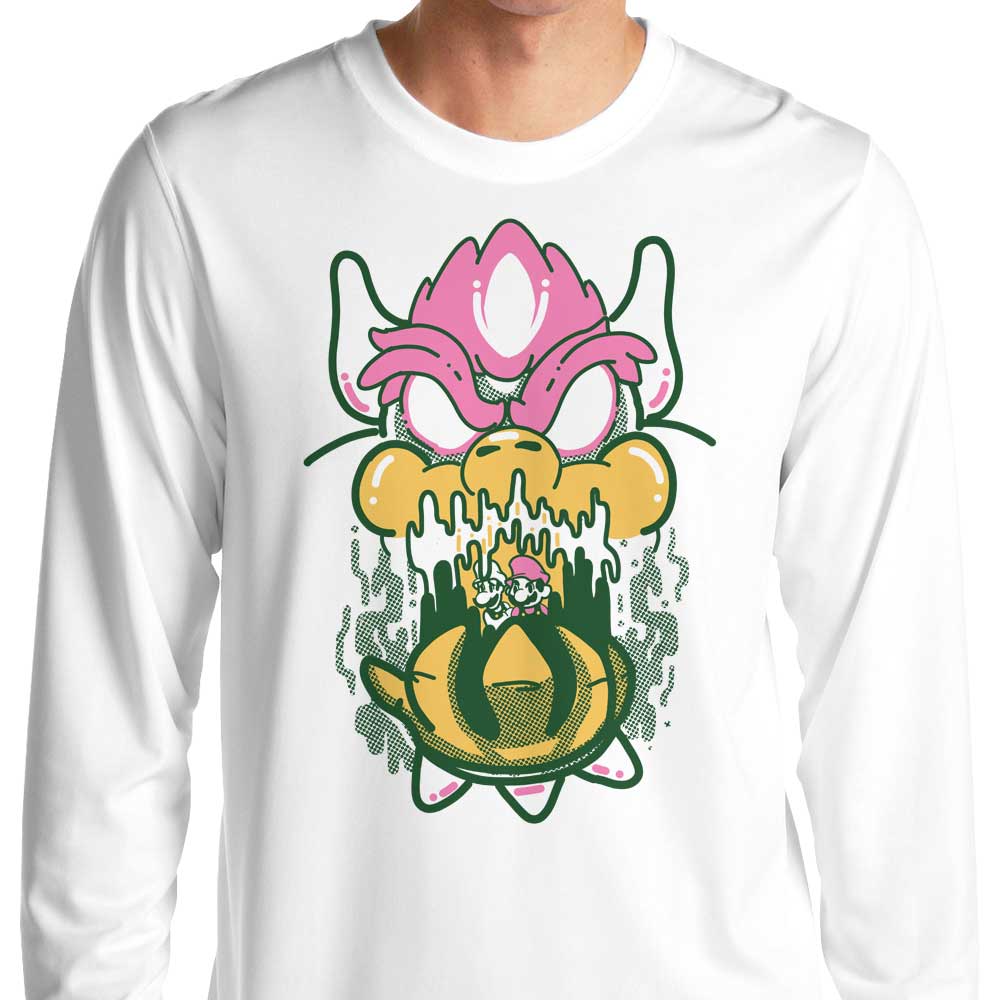 Captured Plumber - Long Sleeve