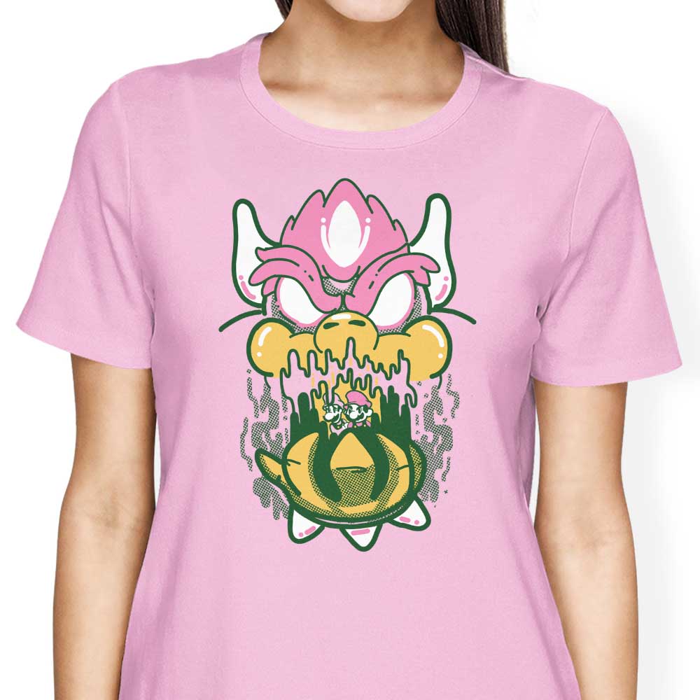 Captured Plumber - Women's Apparel