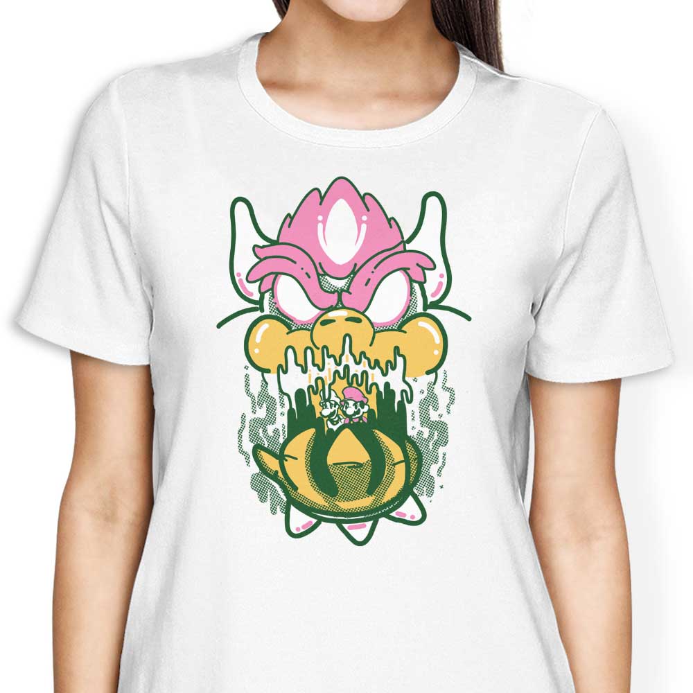 Captured Plumber - Women's Apparel