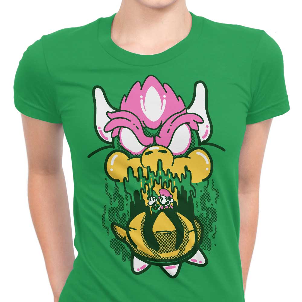 Captured Plumber - Women's Apparel
