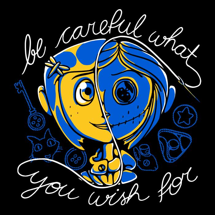 Careful Wish - Long Sleeve