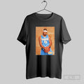 Carmelo Anthony Denver Nuggets Rookie Photo