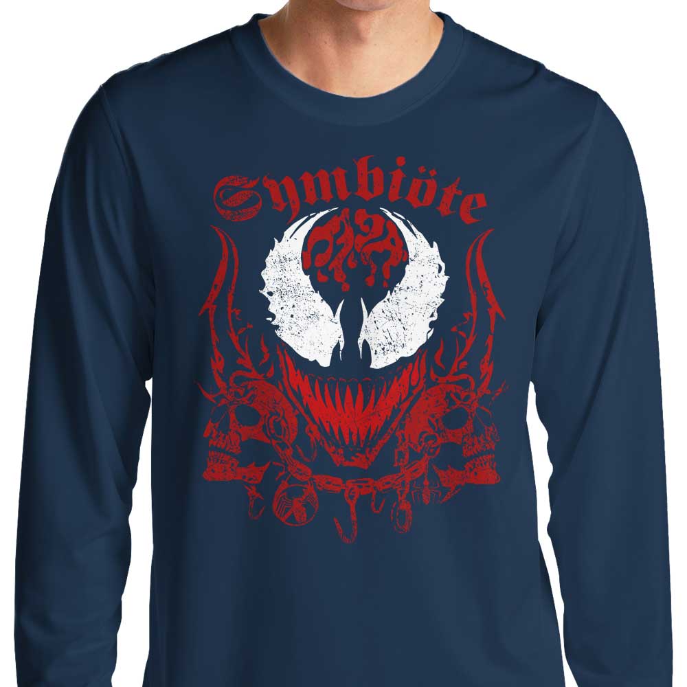 Carnagehead - Long Sleeve