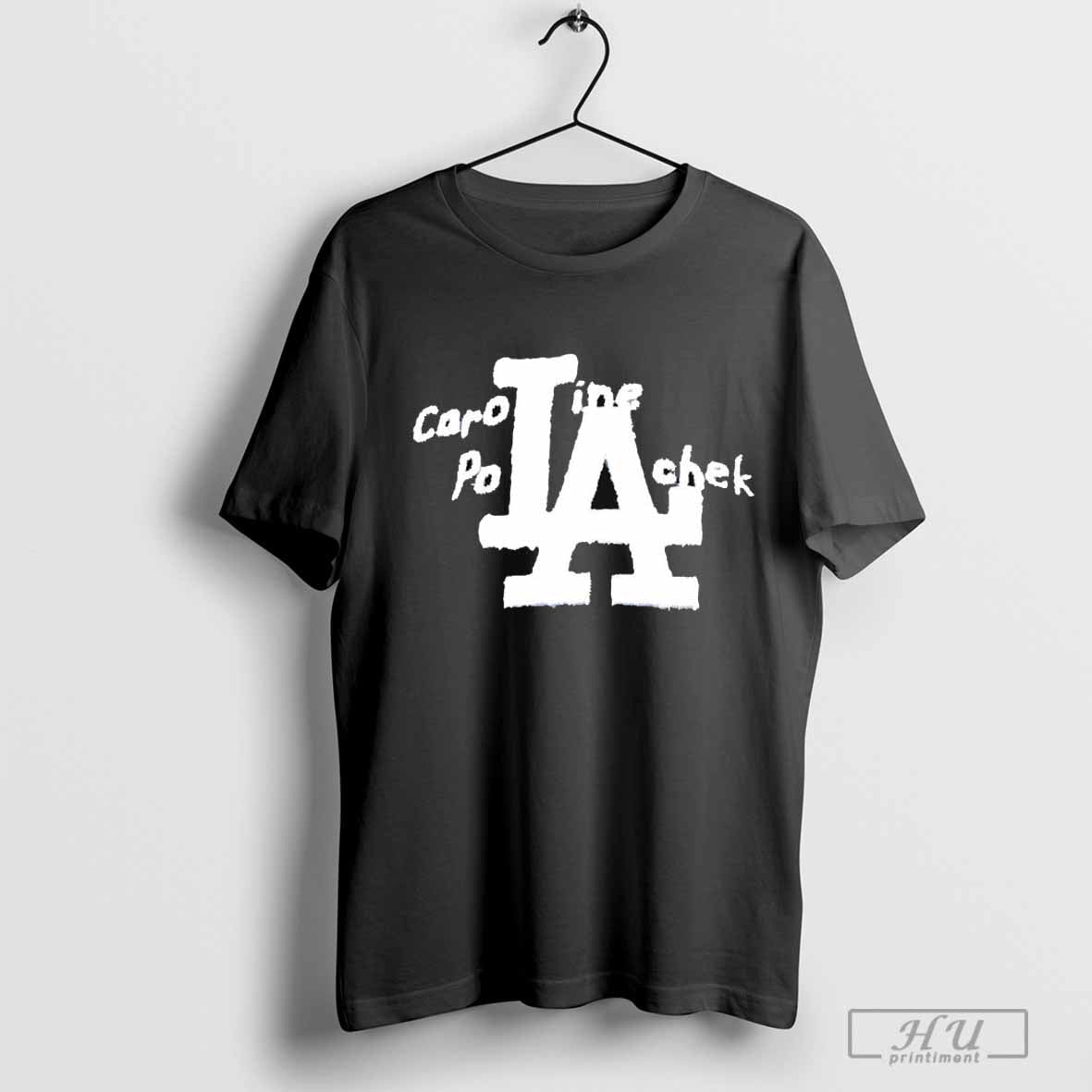 Caroline Polachek La Los Angeles Dodgers