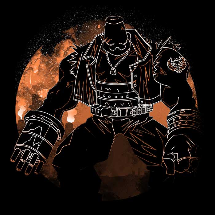 Catastrophe Orb - Men's Apparel