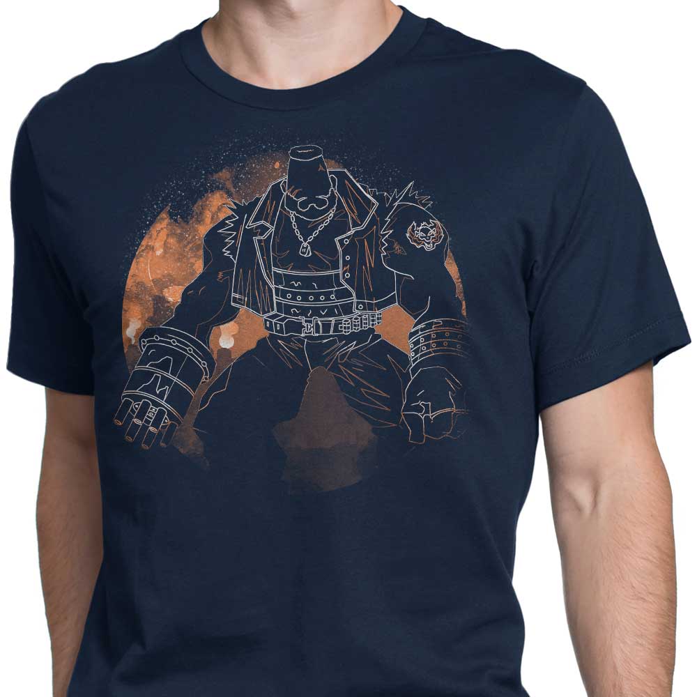 Catastrophe Orb - Men's Apparel