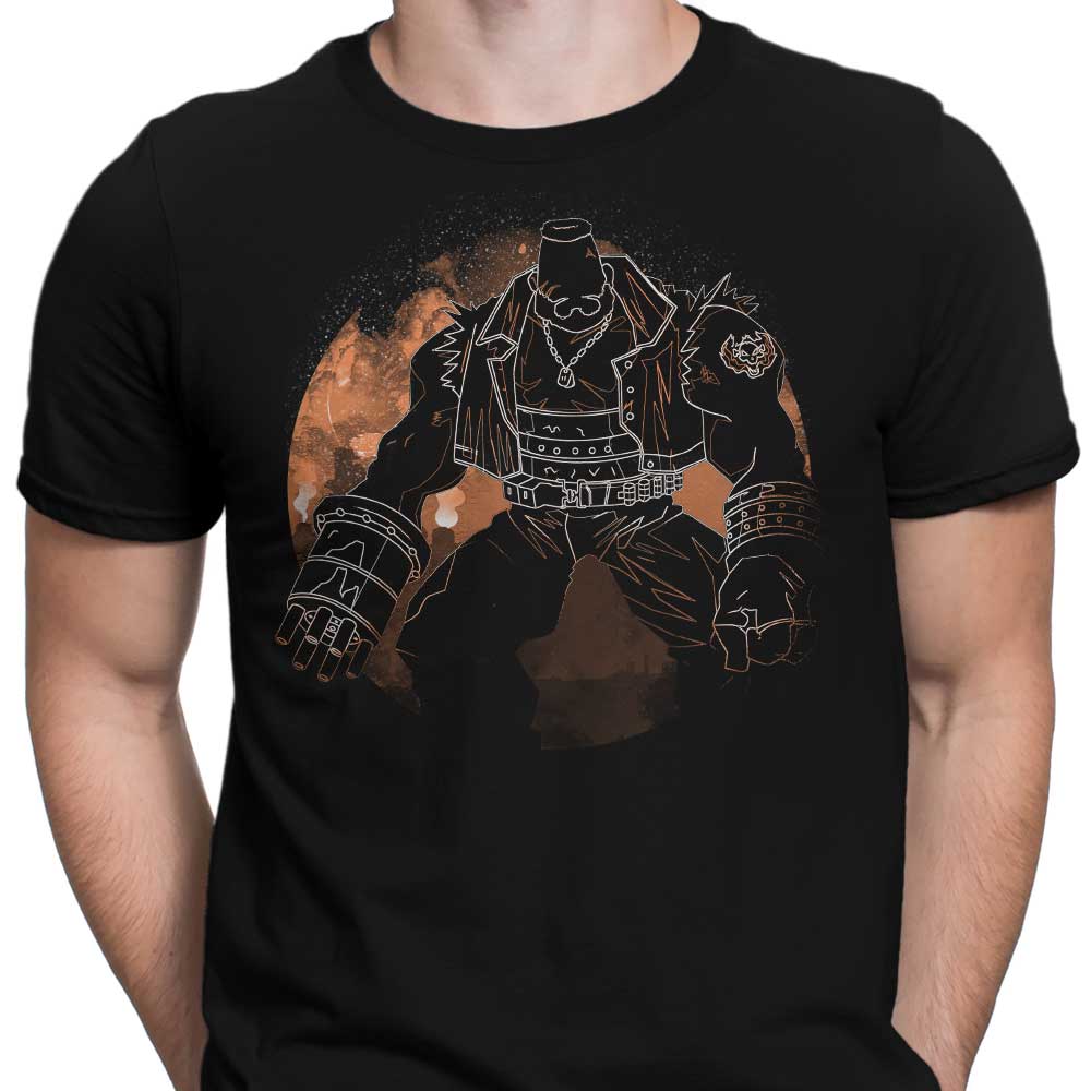 Catastrophe Orb - Men's Apparel