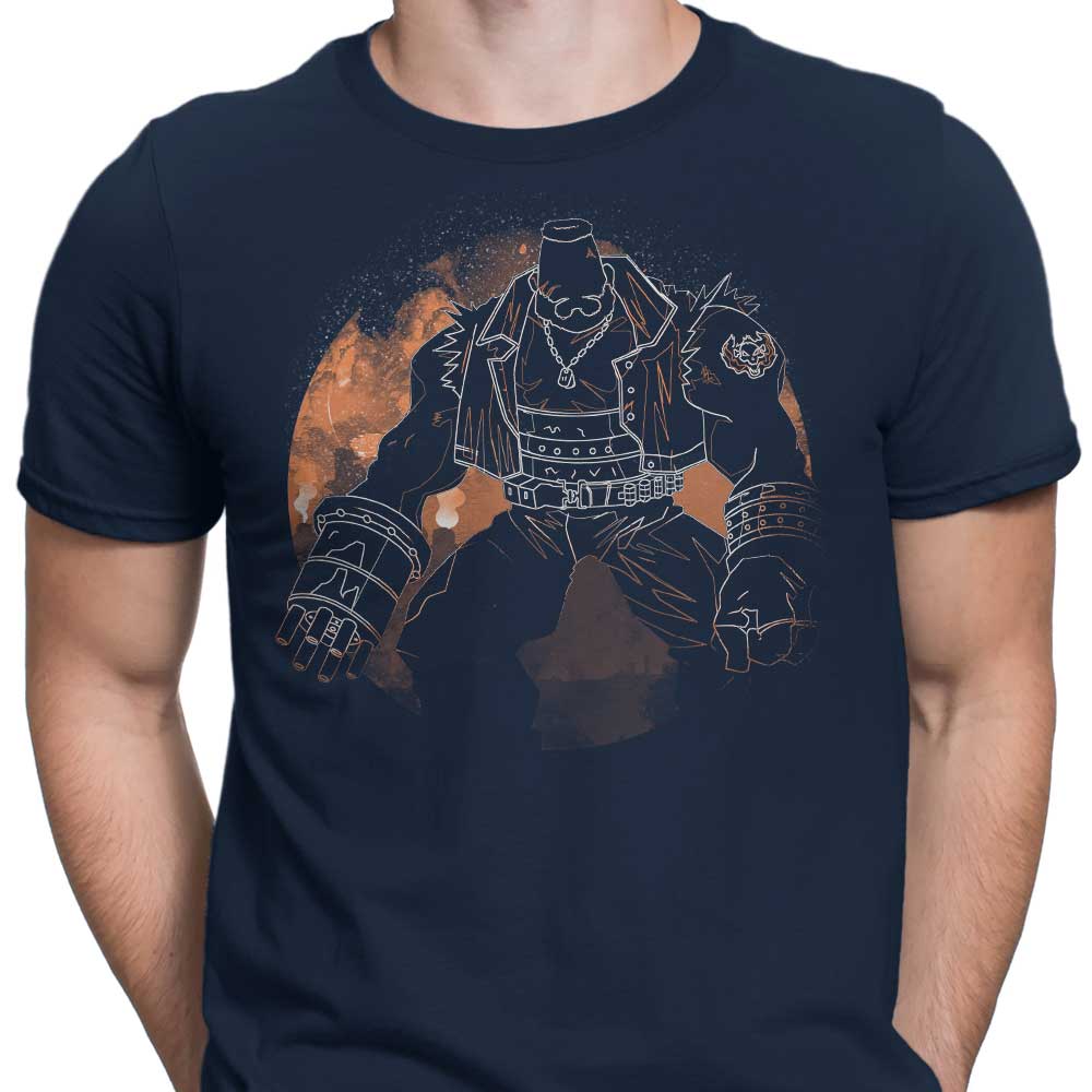 Catastrophe Orb - Men's Apparel