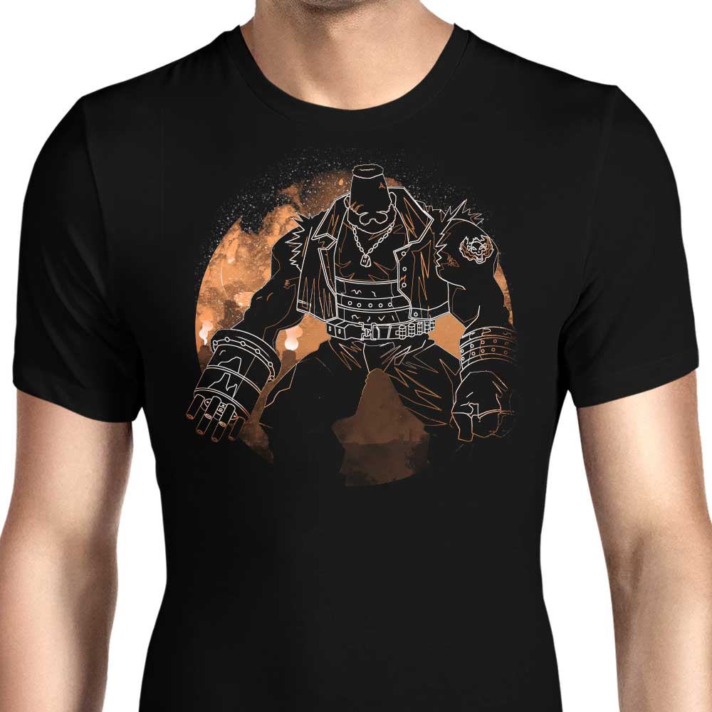 Catastrophe Orb - Men's Apparel