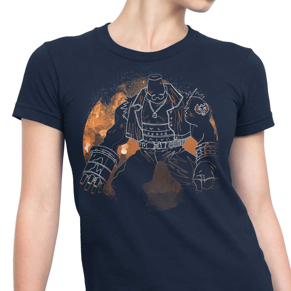 Catastrophe Orb - Women's Apparel