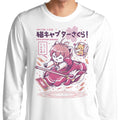 Catcaptor Sakura - Long Sleeve
