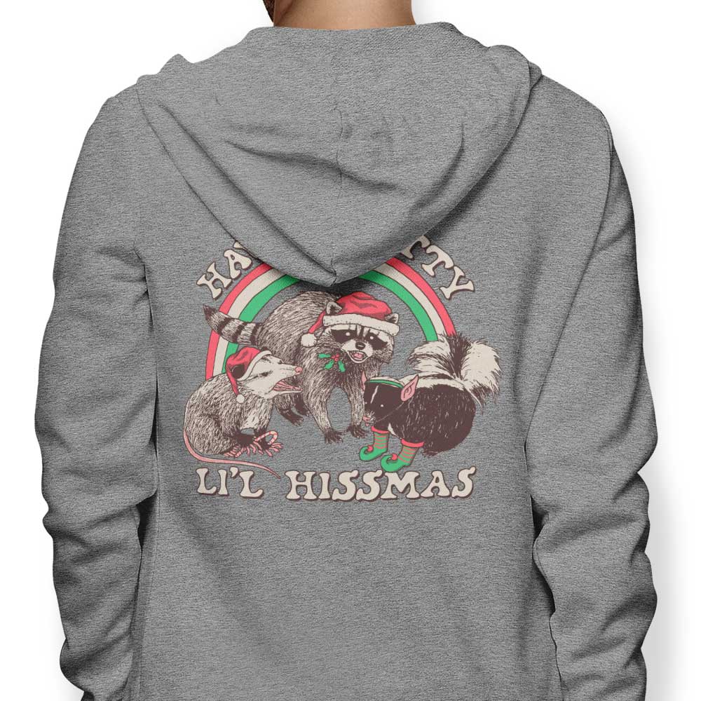 Catty Li'l Hissmas
