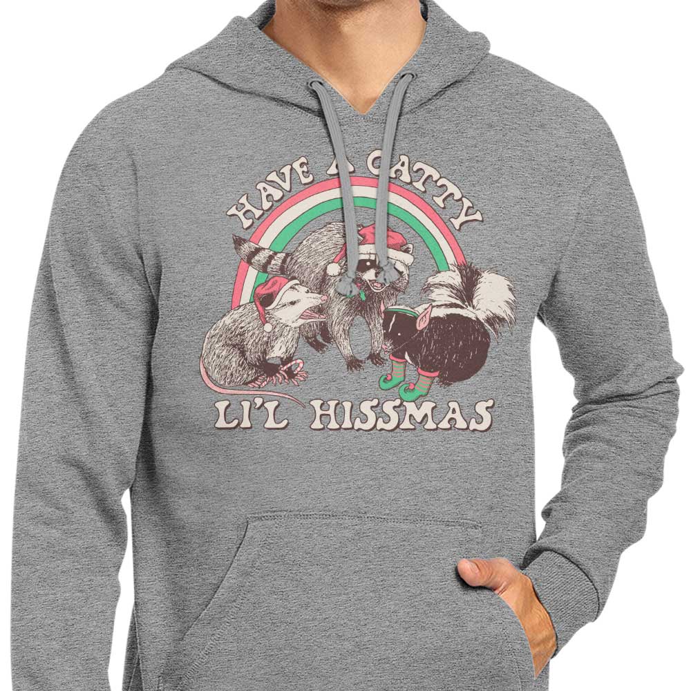 Catty Li'l Hissmas