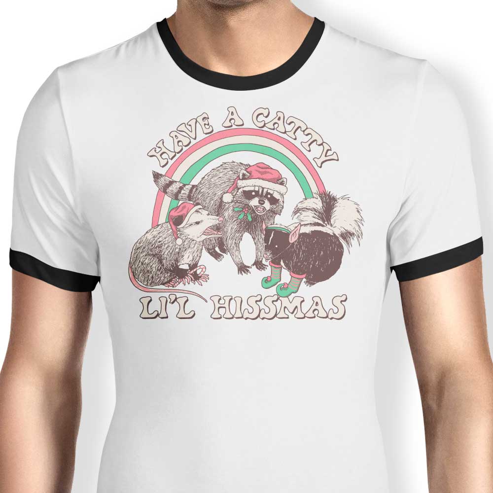 Catty Li'l Hissmas - Ringer