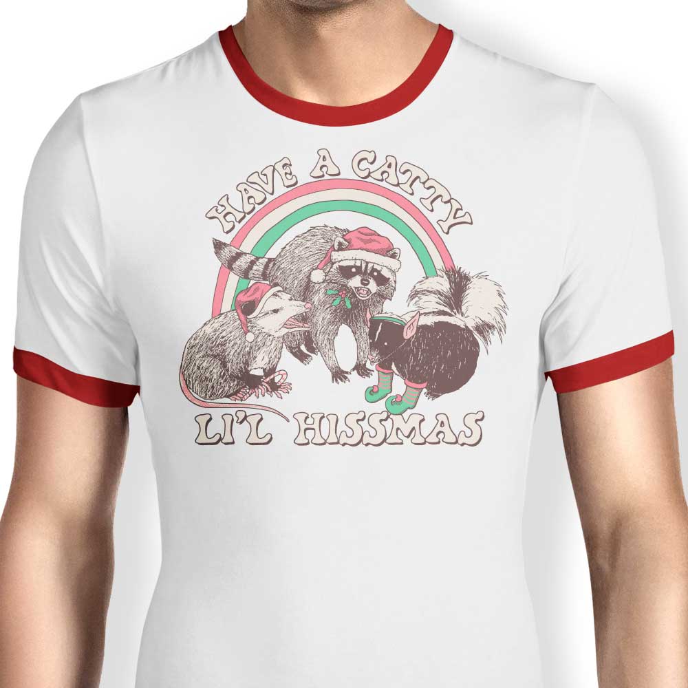 Catty Li'l Hissmas - Ringer