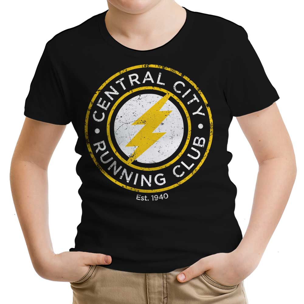 Central City Running Club - Youth Apparel