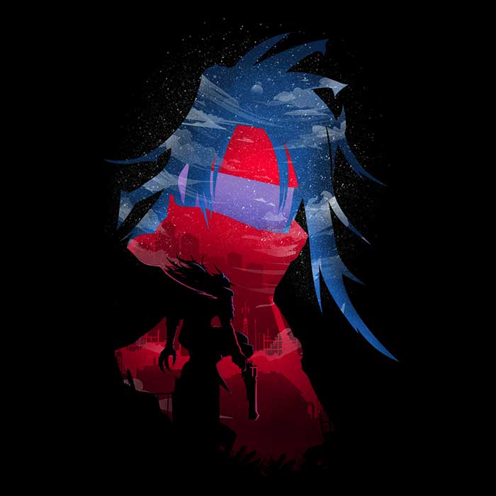 Chaos - Men's Apparel