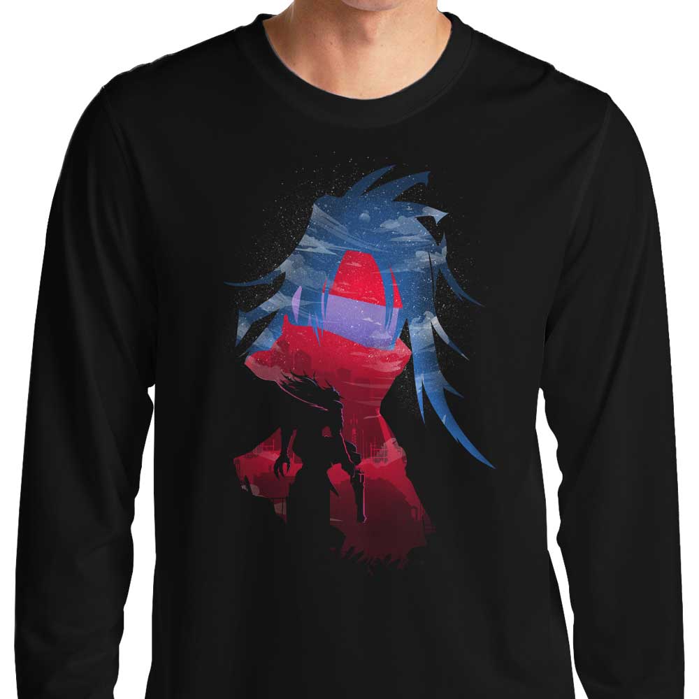 Chaos - Long Sleeve