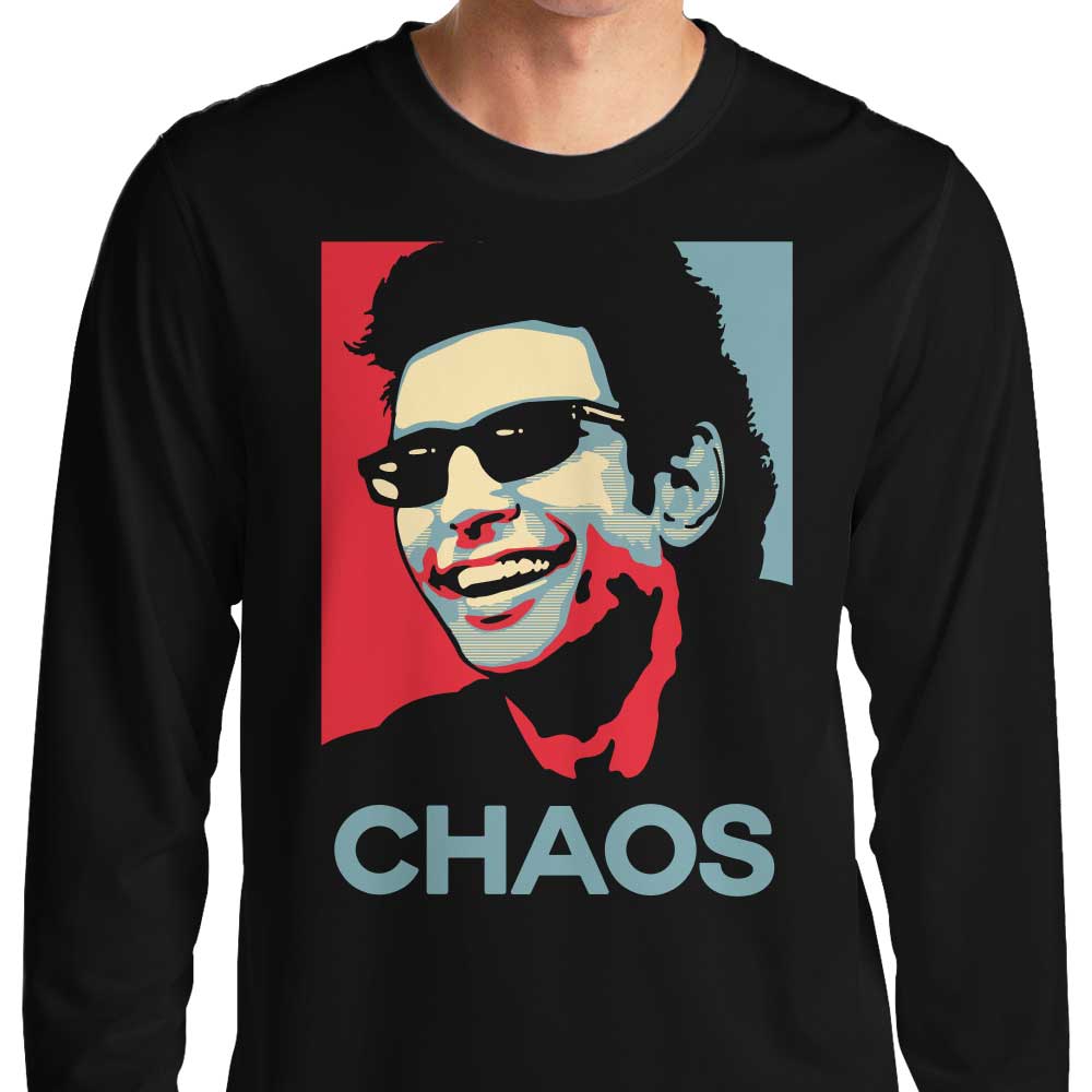 Chaos - Long Sleeve Style001