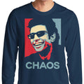 Chaos - Long Sleeve Style001