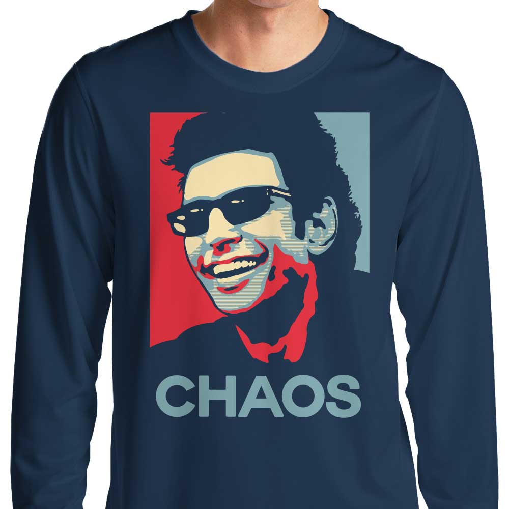 Chaos - Long Sleeve Style001