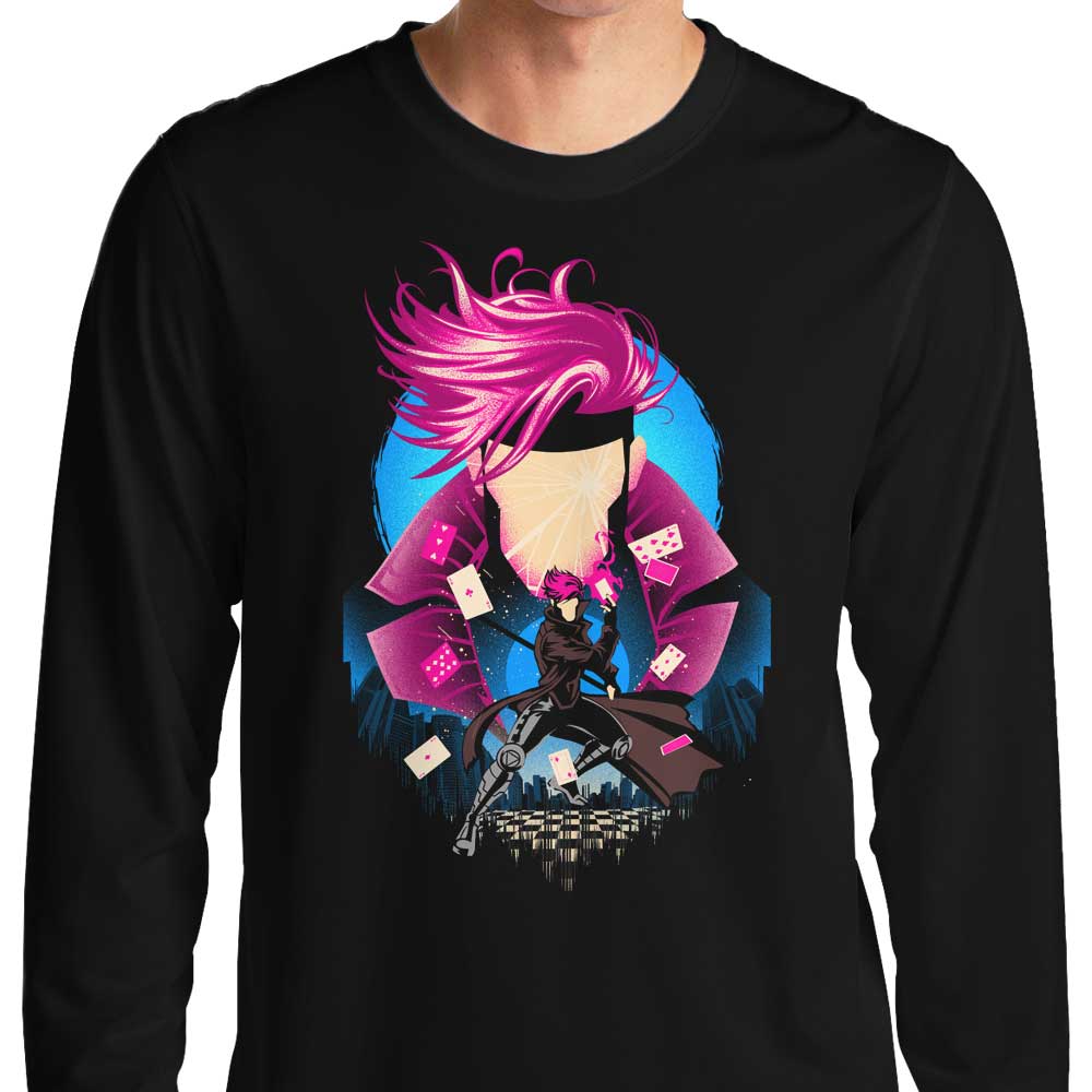 Charged Cajun - Long Sleeve